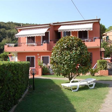 Residence Villa Franca Capoliveri  Dış mekan fotoğraf