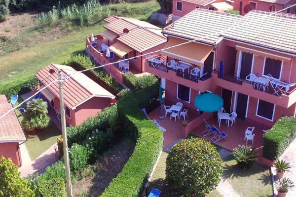 Residence Villa Franca Capoliveri  Dış mekan fotoğraf